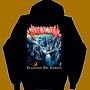 BENEDICTION HOODED TOP - TRANSCEND THE RUBICON