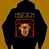 MASTODON HOODED TOP - THE HUNTER 2