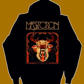 MASTODON HOODED TOP - THE HUNTER 2