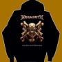 MEGADETH HOODED TOP - KILLING IS MY BUSINESS 2