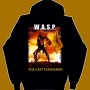WASP HOODED TOP - THE LAST COMMAND