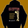 LED ZEPPELIN HOODED TOP - STAIRWAY TO HEAVEN