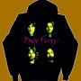PINK FLOYD HOODED TOP - BAND