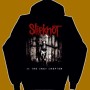 SLIPKNOT HOODED TOP - 5 THE GRAY CHAPTER