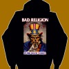 BAD RELIGION HOODED TOP - PUNK ROCK SONGS