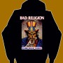 BAD RELIGION HOODED TOP - PUNK ROCK SONGS