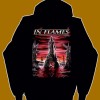 IN FLAMES HOODED TOP - COLONY