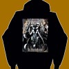 DIMMU BORGIR HOODED TOP - IN SORTE DIABOLI