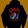 OBITUARY HOODED TOP - CAUSE OF DEATH