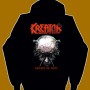 KREATOR HOODED TOP - ENEMY OF GOD
