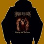 CRADLE OF FILTH HOODED TOP - CRUELTY AND THE BEAST