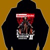 QUEENSRYCHE HOODED TOP - OPERATION MINDCRIME 2