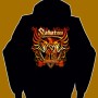 SABATON HOODED TOP - COAT OF ARMS