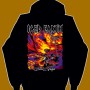 ICED EARTH HOODED TOP - DARK SAGA 2