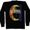 AS I LAY DYING LONG SLEEVE T-SHIRT - SHADOWS ARE SECURITY