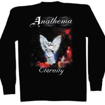 ANATHEMA LONG SLEEVE T-SHIRT - ETERNITY