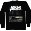 ASKING ALEXANDRIA LONG SLEEVE T-SHIRT - STAND UP AND SCREAM