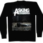 ASKING ALEXANDRIA LONG SLEEVE T-SHIRT - STAND UP AND SCREAM