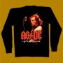 AC / DC LONG SLEEVE T-SHIRT - LIVE AT DONINGTON