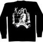 KORN LONG SLEEVE T-SHIRT - CHILD