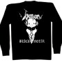 VENOM LONG SLEEVE T-SHIRT - BLACK METAL