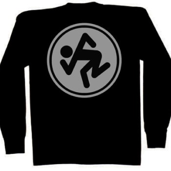 DRI LONG SLEEVE T-SHIRT - LOGO