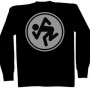 DRI LONG SLEEVE T-SHIRT - LOGO