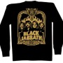 BLACK SABBATH LONG SLEEVE T-SHIRT - BS BAND