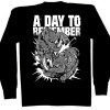 A DAY TO REMEMBER LONG SLEEVE T-SHIRT - RHINOS