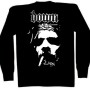 DOWN LONG SLEEVE T-SHIRT - FACE