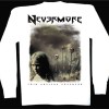NEVERMORE LONG SLEEVE T-SHIRT - THIS GODLESS ENDEAVOR