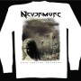 NEVERMORE LONG SLEEVE T-SHIRT - THIS GODLESS ENDEAVOR