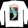 MASTODON LONG SLEEVE T-SHIRT - LEVIATHAN