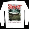 SLIPKNOT LONG SLEEVE T-SHIRT - ALL HOPE IS GONE