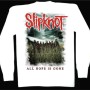 SLIPKNOT LONG SLEEVE T-SHIRT - ALL HOPE IS GONE