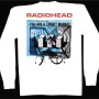 RADIOHEAD LONG SLEEVE T-SHIRT - TARGET MARKET