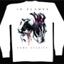 IN FLAMES LONG SLEEVE T-SHIRT - COME CLARITY
