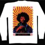 JIMI HENDRIX LONG SLEEVE T-SHIRT - PSYCHEDELIC EXPERIENCE