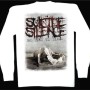 SUICIDE SILENCE LONG SLEEVE T-SHIRT - NO TIME TO BLEED