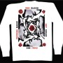 RED HOT CHILI PEPPERS LONG SLEEVE T-SHIRT - BLOOD SUGAR SEX MAGIC
