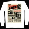 GUNS N ROSES LONG SLEEVE T-SHIRT - LIES