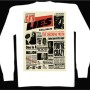 GUNS N ROSES LONG SLEEVE T-SHIRT - LIES