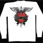 BON JOVI LONG SLEEVE T-SHIRT - LOGO