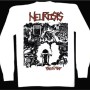 NEUROSIS LONG SLEEVE T-SHIRT - PAIN OF MIND