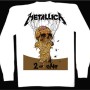 METALLICA LONG SLEEVE T-SHIRT - 2 OF ONE