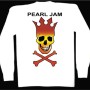 PEARL JAM LONG SLEEVE T-SHIRT - NEW YORK CITY
