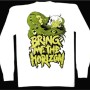 BRING ME THE HORIZON LONG SLEEVE T-SHIRT - GREEN EYES