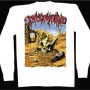 TANKARD LONG SLEEVE T-SHIRT - STONE COLD SOBER
