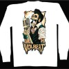 VOLBEAT LONG SLEEVE T-SHIRT - PSYCHOBILLY