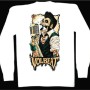 VOLBEAT LONG SLEEVE T-SHIRT - PSYCHOBILLY